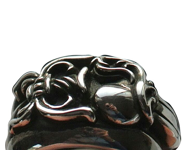 楽天市場】CHROME HEARTS HEART DAGGER RING クロムハーツ ハート 