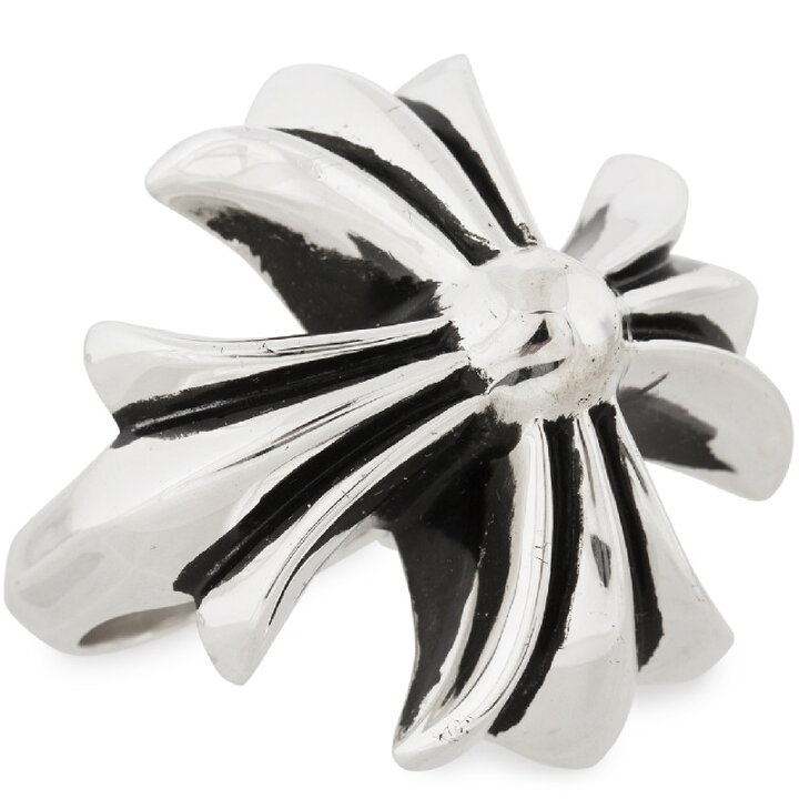 楽天市場】CHROME HEARTS DOUBLE FINGER RING クロムハーツ ダブル 
