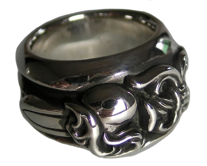 楽天市場】CHROME HEARTS HEART DAGGER RING クロムハーツ ハート  