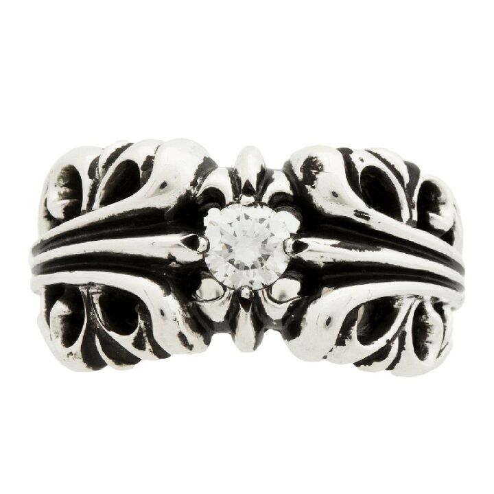 楽天市場】CHROME HEARTS K & T RING DIAMOND クロムハーツ K & T  