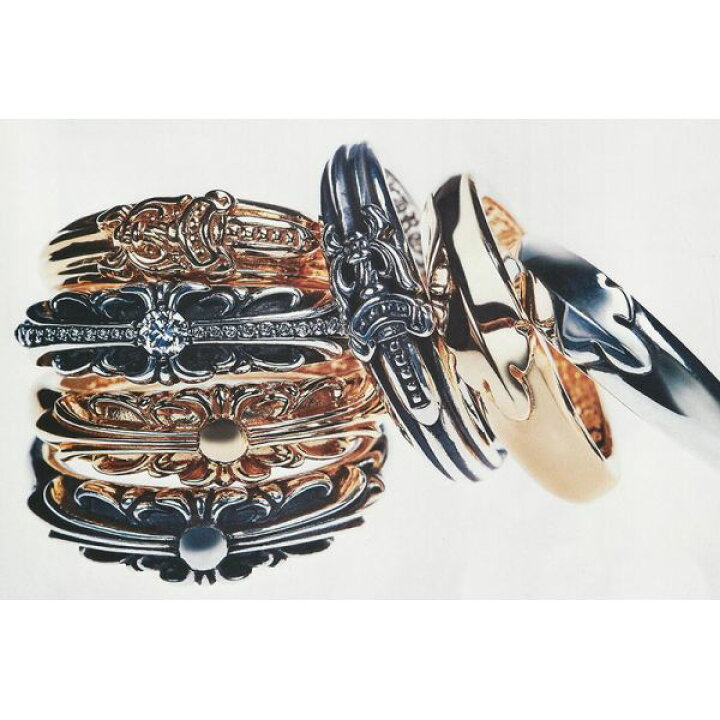 楽天市場】CHROME HEARTS BABY CLASSIC DAGGER RING クロムハーツ BABY  