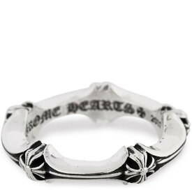 CHROME HEARTS PLUS & BONE RING クロムハーツ　CHプラス　BONE　指輪