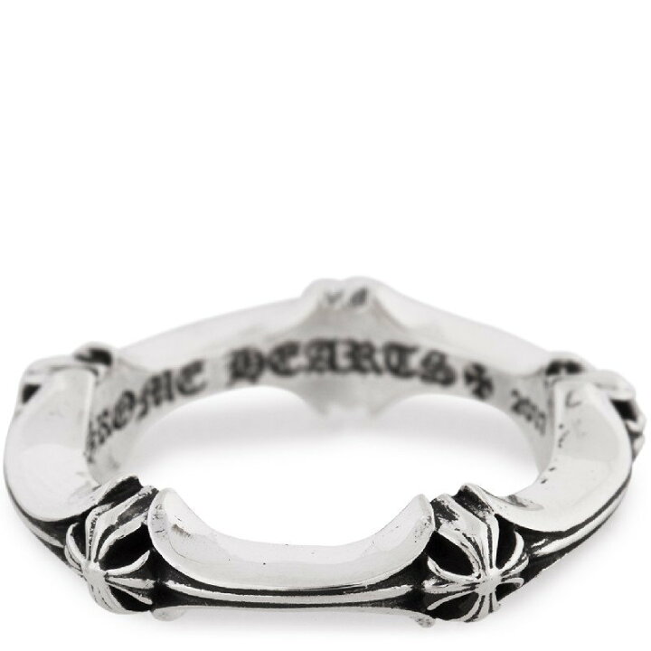 楽天市場】CHROME HEARTS PLUS & BONE RING クロムハーツ CHプラス 
