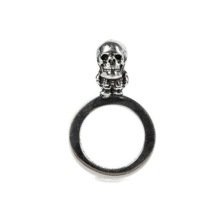 楽天市場】CHROME HEARTS FOTI SPACER-SU- DELPHINO RING クロムハーツ 