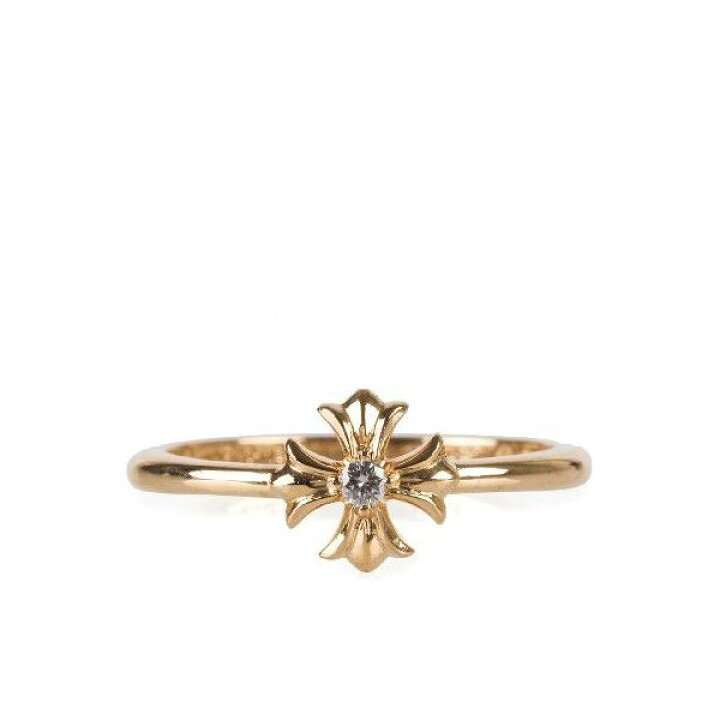 楽天市場】CHROME HEARTS CH PLUS BUBBLEGUM RING DIAMOND クロム 