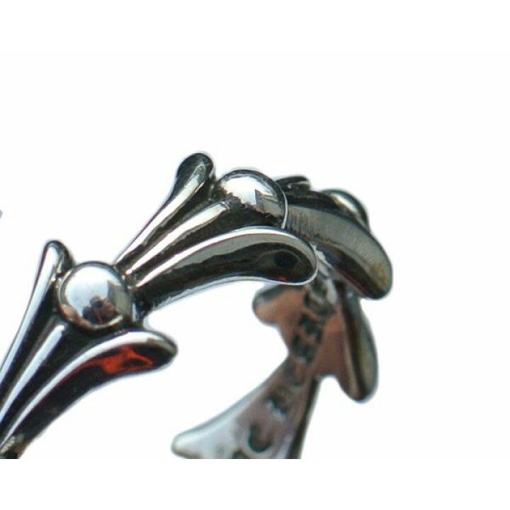 楽天市場】CHROME HEARTS CROSS TAIL RING クロムハーツ クロステール 