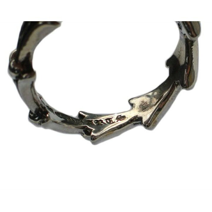 楽天市場】CHROME HEARTS CROSS TAIL RING クロムハーツ クロステール 