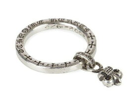 CHROME HEARTS BS FLUER STACK RING クロムハーツ　BS フレア　STACK リング