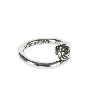 CHROME HEARTS NAIL RING CROSS BALL Nn[c@lCO@NX{[