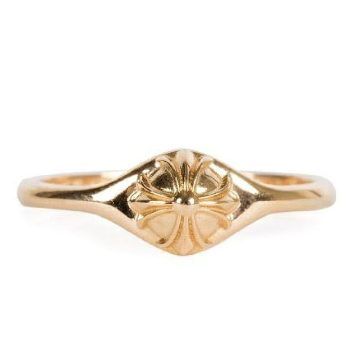 楽天市場】CHROME HEARTS BUBBLEGUM MINI HALF CRSBL RING クロム 