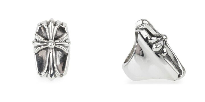 楽天市場】CHROME HEARTS LONG PJ RING クロムハーツ ロング PJ リング 