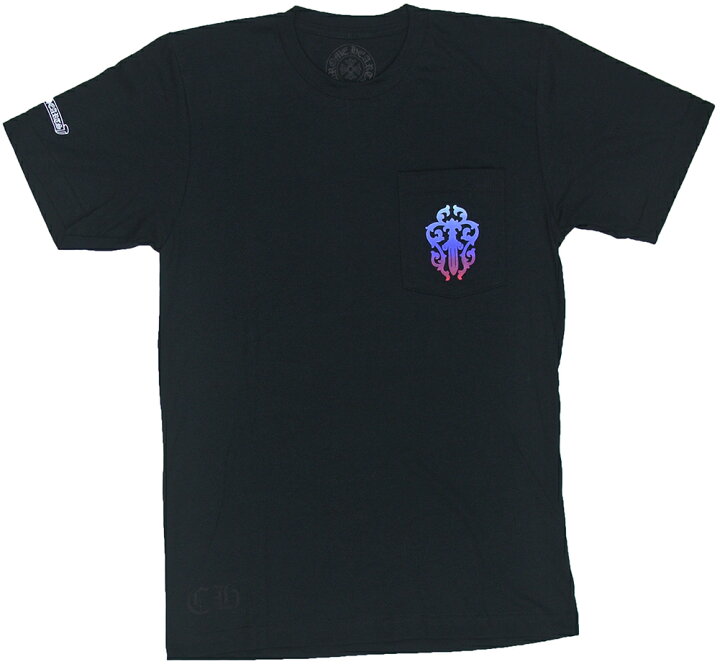 楽天市場】CHROME HEARTS HALF SLEEVE T-SHIRT DAGGER クロムハーツ 