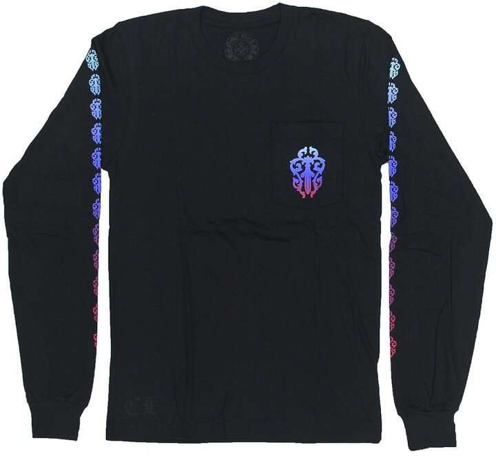 楽天市場】CHROME HEARTS LONG SLEEVE T-SHIRT DAGGER クロムハーツ  