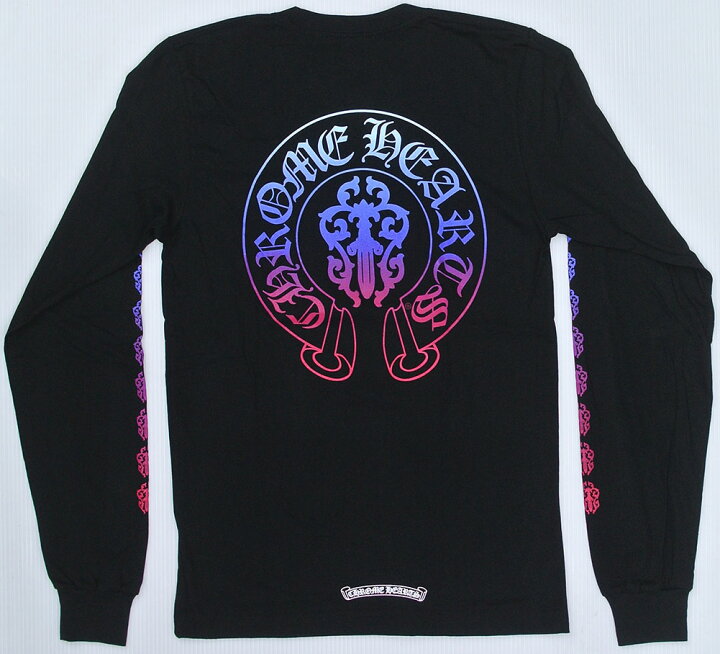 楽天市場】CHROME HEARTS LONG SLEEVE T-SHIRT DAGGER クロムハーツ  