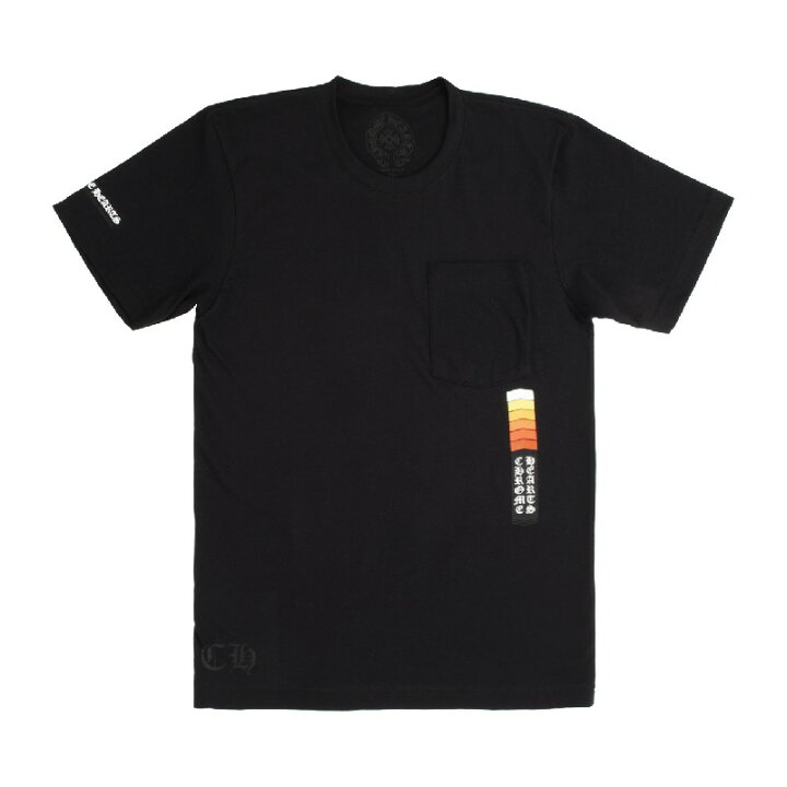 楽天市場】CHROME HEARTS SHORT SLEEVE POCKET CREW T-SHIRT クロム 