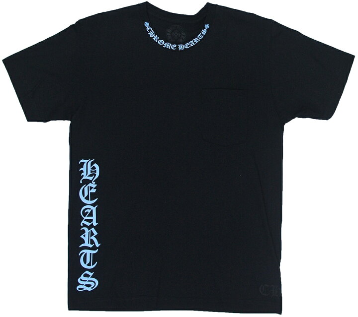 楽天市場】CHROME HEARTS HALF SLEEVE T-SHIRT LOGO クロムハーツ 半袖 