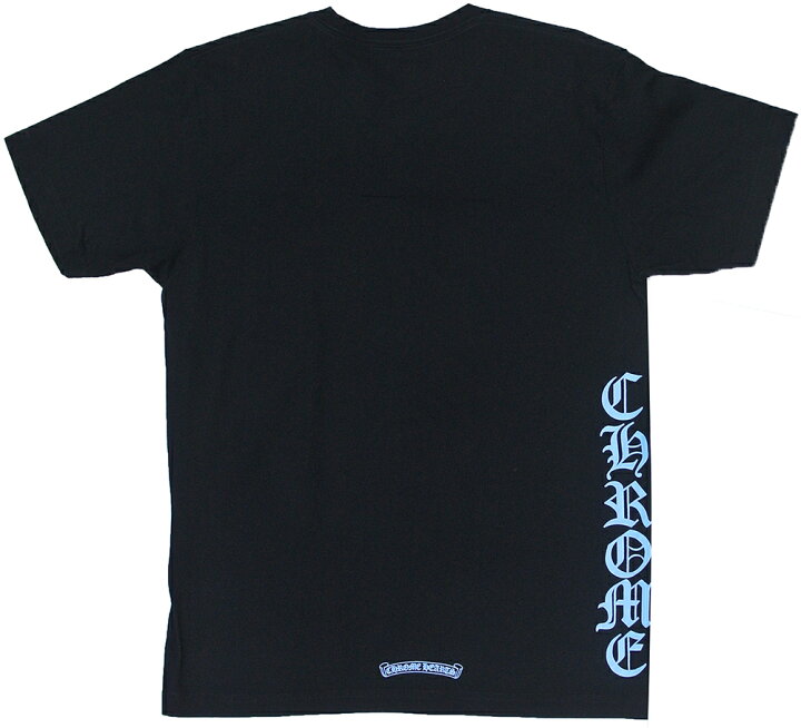 楽天市場】CHROME HEARTS HALF SLEEVE T-SHIRT LOGO クロムハーツ 半袖  