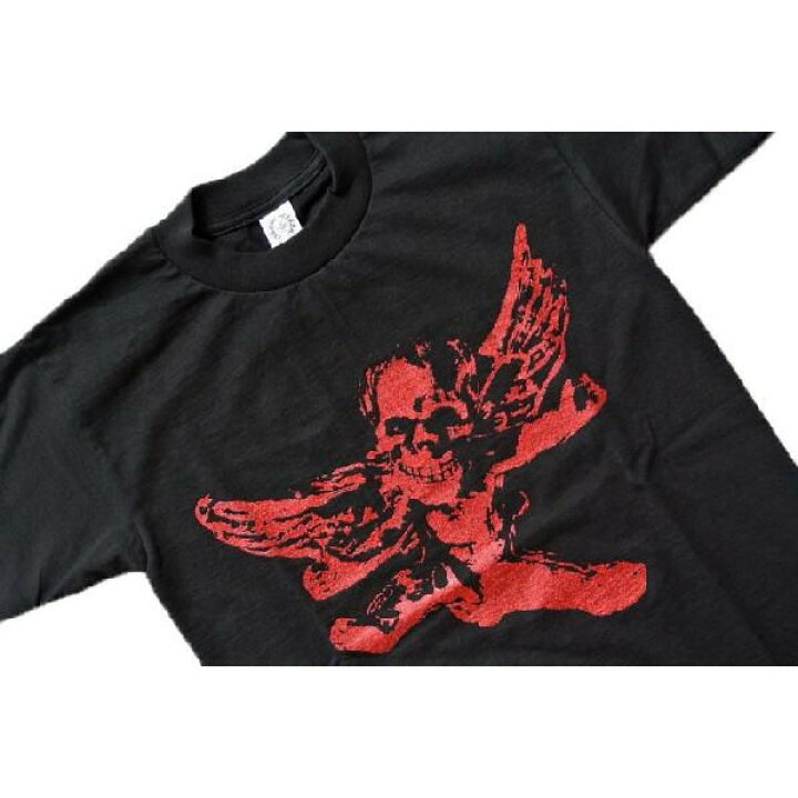 楽天市場】クロムハーツ 半袖Tシャツ FOTI 赤ラメプリント : SKYTREK