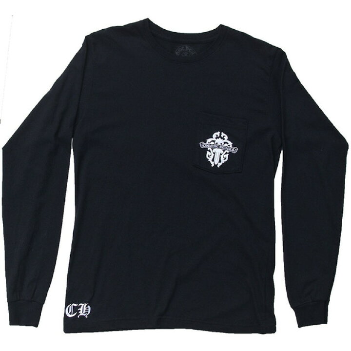 楽天市場】CHROME HEARTS STAFF T-SHIRT STAFF クロムハーツ STAFF T 