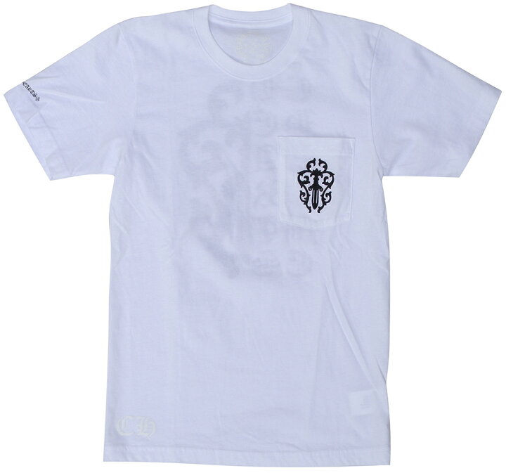 楽天市場】CHROME HEARTS DAGGER / LOGO T-SHIRT クロムハーツ ダガー  