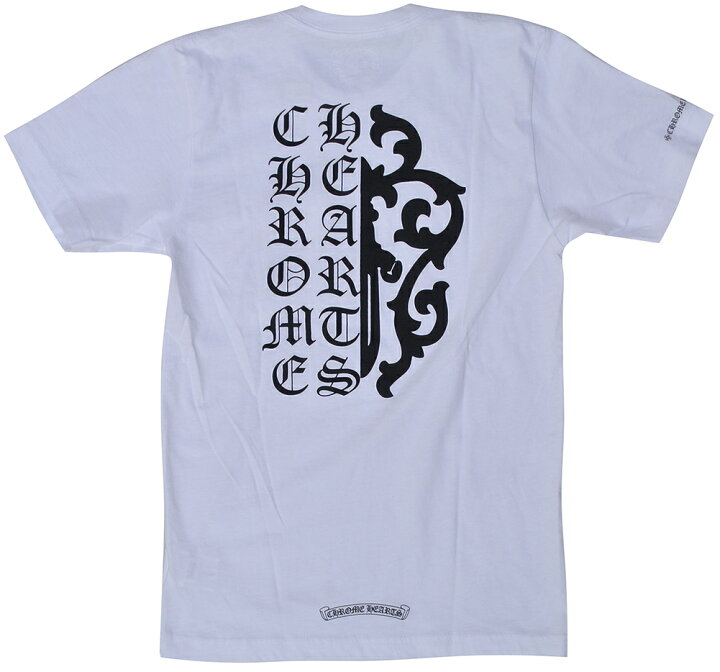 楽天市場】CHROME HEARTS DAGGER / LOGO T-SHIRT クロムハーツ ダガー 