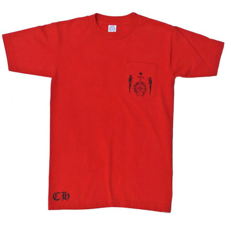 楽天市場】CHROME HEARTS MENS HALF SLEEVE T-SHIRT FOTI クロムハーツ 