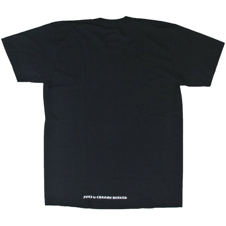 楽天市場】CHROME HEARTS HALF SLEEVE T-SHIRT HARRIS TEETER BLACK 