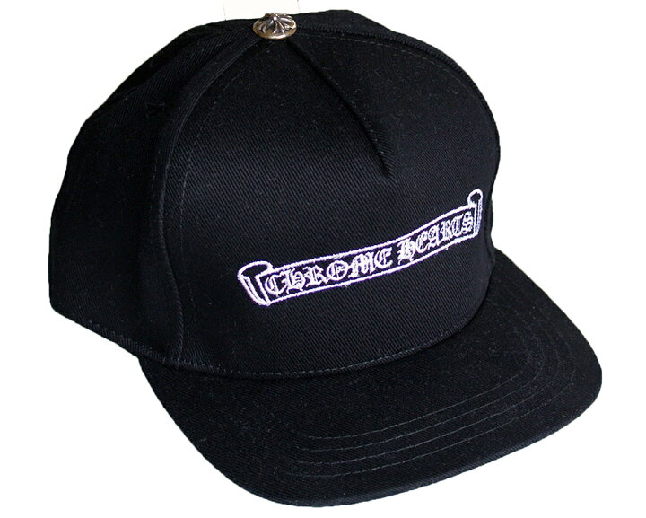 楽天市場】CHROME HEARTS TRUCKER CAP CH SCROLL BANNER クロムハーツ 
