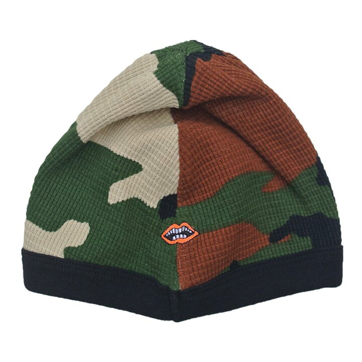 楽天市場】CHROME HEARTS THERMAL BEANIE CAP CAMO DAGGER クロム 