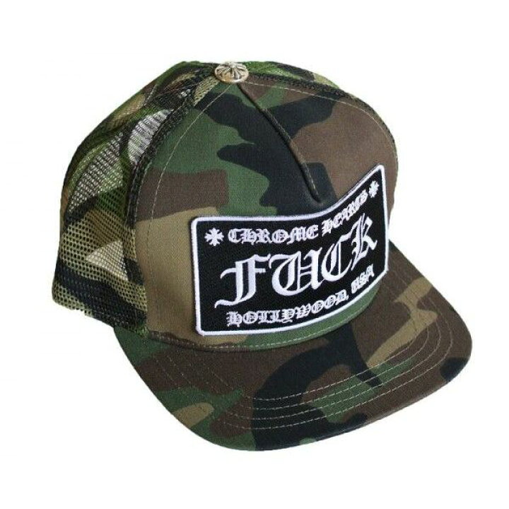 楽天市場】CHROME HEARTS TRUCKER CAP クロムハーツ トラッカー  