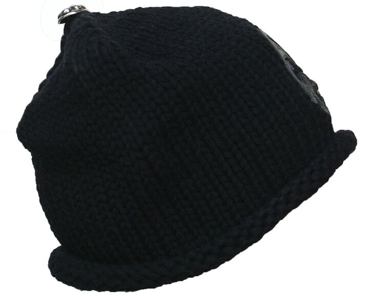 楽天市場】CHROME HEARTS CASHMERE BEANIE CAP BS FLEUR クロムハーツ 