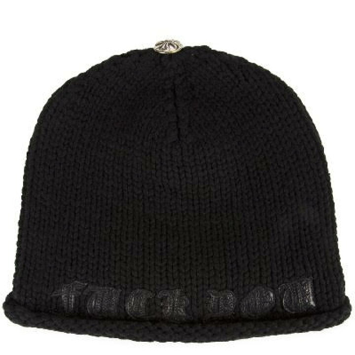 楽天市場】CHROME HEARTS CASHMERE BEANIE CAP FUCK YOU クロムハーツ 