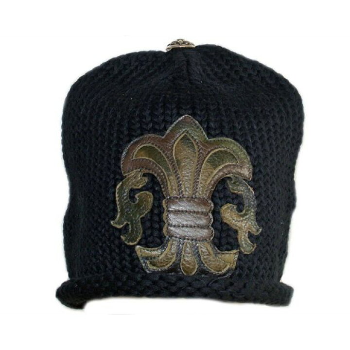 楽天市場】CHROME HEARTS COTTON BEANIE CAP BS FLEUR CAMO クロム 