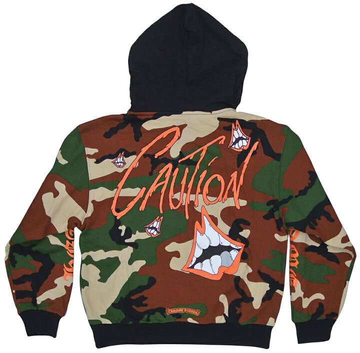 楽天市場】CHROME HEARTS Matty Boy CAMO HOODIE クロムハーツ  