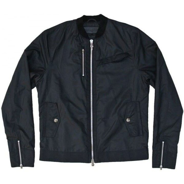 楽天市場】CHROME HEARTS MENS NYLON JACKET クロムハーツ メンズ 