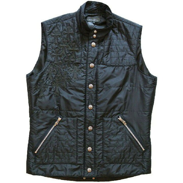 楽天市場】CHROME HEARTS VEST WOMENS AXE クロムハーツ レディース  