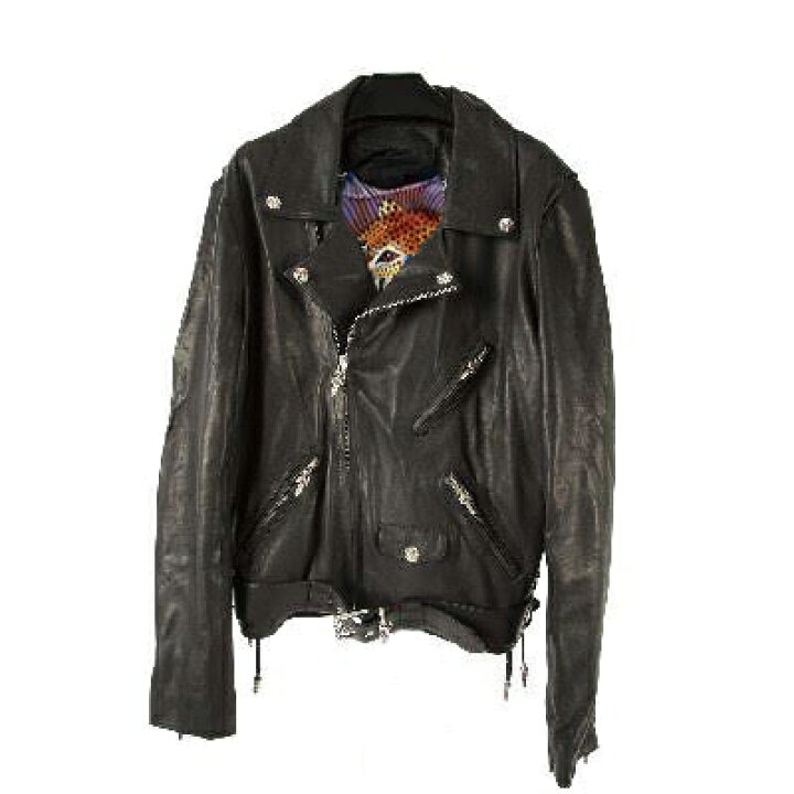 楽天市場】CHROME HEARTS MENS JJ DEAN JACKET HERMES クロムハーツ  