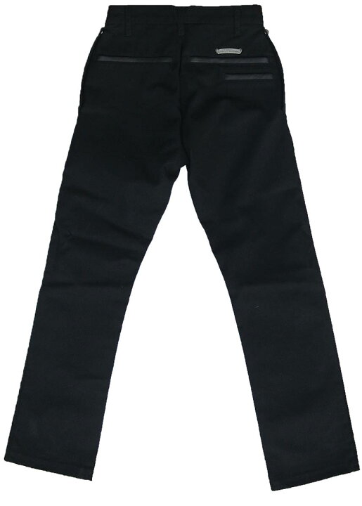 楽天市場】CHROME HEARTS BLACK DENIM PANTS UNISEX クロムハーツ 