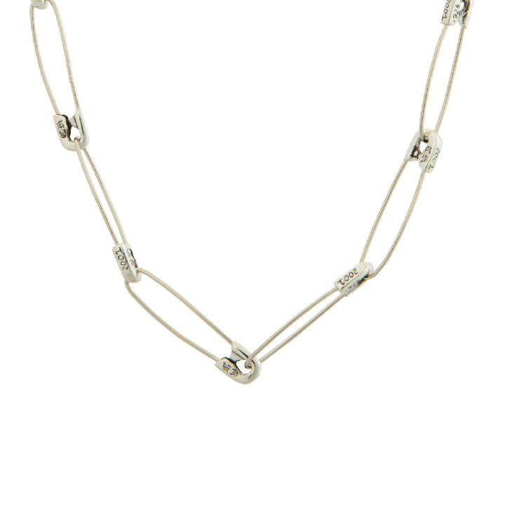 楽天市場】CHROME HEARTS SAFETY PIN NECKLACE クロムハーツ  