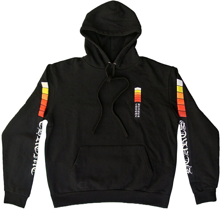 楽天市場】CHROME HEARTS HOODIE MULTI COLOR クロムハーツ パーカー  