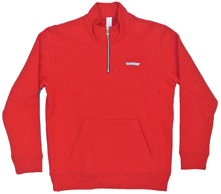 楽天市場】CHROME HEARTS SAILIN ON 1/2 ZIP SWEAT SHIRT クロムハーツ 