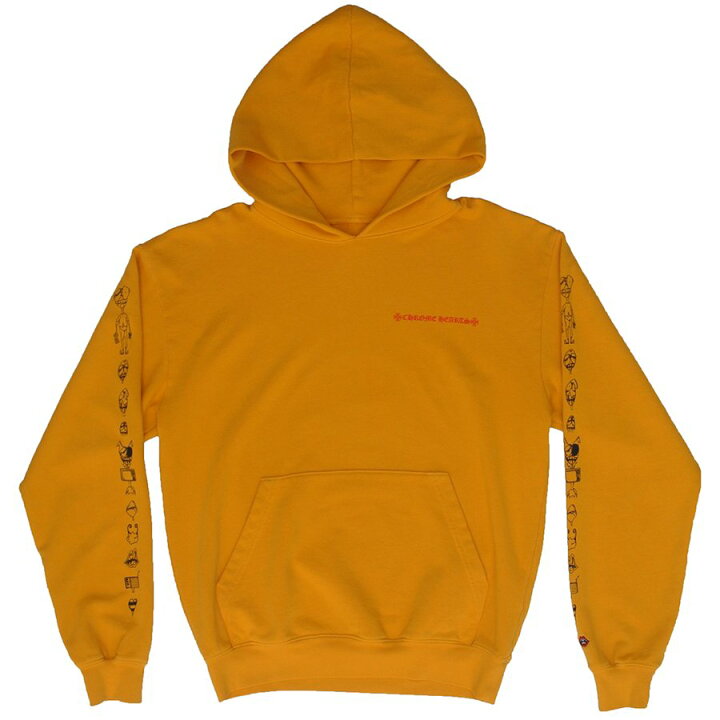 楽天市場】CHROME HEARTS HOODIE Matt DiGiacomo クロムハーツ  