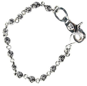 CHROME HEARTS CROSS BALL SHORT WALLET CHAIN Nn[c EHbg`F[@NX{[ #2@1Nbv