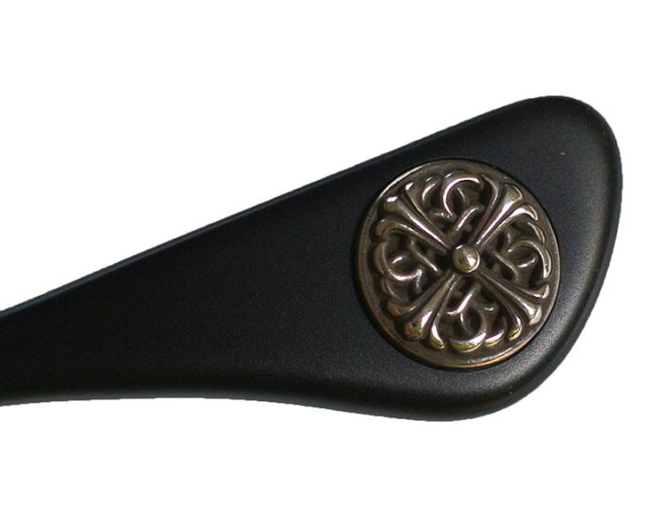 楽天市場】CHROME HEARTS GROWLER II Matte Black-Matte Black-Plastic  
