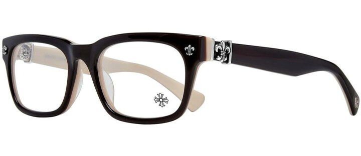 楽天市場】CHROME HEARTS GITTIN ANY?-A Black and Tan 52-19-145 