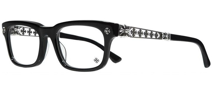 楽天市場】CHROME HEARTS INSTABONE II クロムハーツ アイウェア Black 
