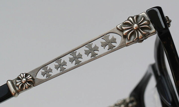 楽天市場】CHROME HEARTS INSTABONE II クロムハーツ アイウェア Black 