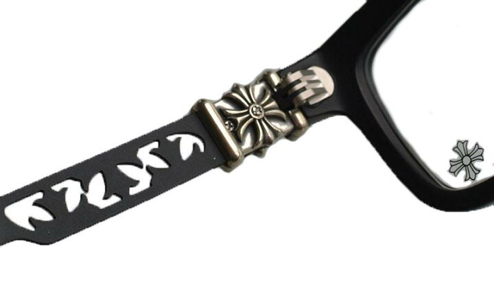 楽天市場】CHROME HEARTS PENETRANUS III MATTE BLACK クロムハーツ 