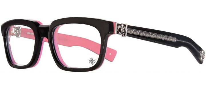 楽天市場】CHROME HEARTS SEE YOU IN TEA BK-PRP Black/Punk Rock Pink 
