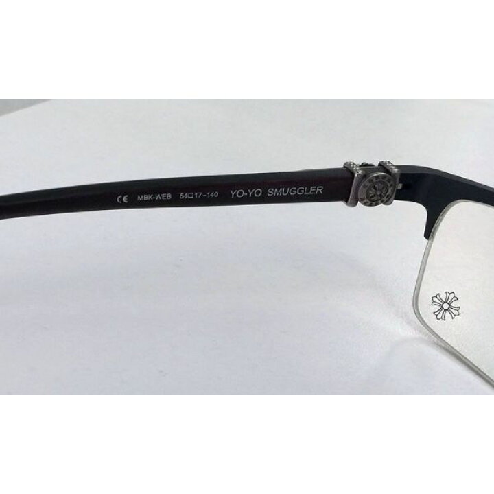 楽天市場】YO-YO SMUGGLER 54-17-140 DIAMOND MATTE BLACK EYEWEAR 